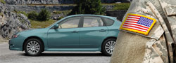 Military Car Insurance