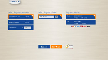 Make A Payment
