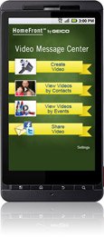 HomeFront Video Messages