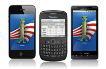Federal Leave Card App