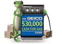 Cash for Gas Game