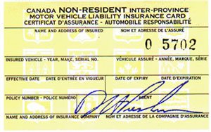 canada id card