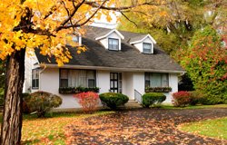Autumn House