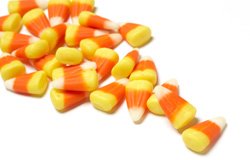 Candy corn