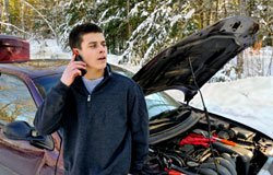 Vehicle Breakdown