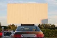 drive in movie