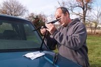 windshield wiper blade