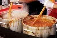 chili cooking