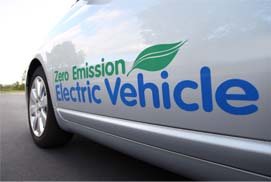 Hybrid Vehicle