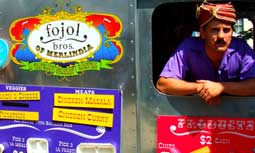 Food truck - Photo: Jane Choi