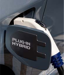 Plug In Hybrid Electric Vehicle