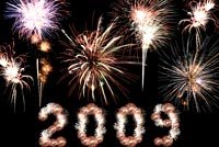 2009 fireworks