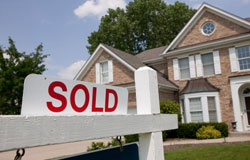 Selling a house