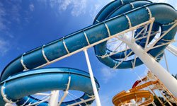water park