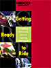 Cover of motorcycle brochure