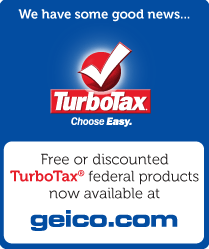 GEICO and TurboTax