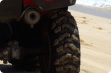 Recall an ATV Insurance Quote