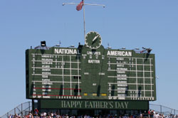 Wrigley Field Wrigley Field