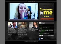 Caveman and me