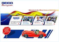GEICO Racing