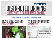 Safety Belt Poster and Video Contest