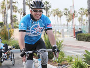 Soldier Ride cycling event