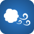 wind storm icon