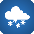 winter storm icon