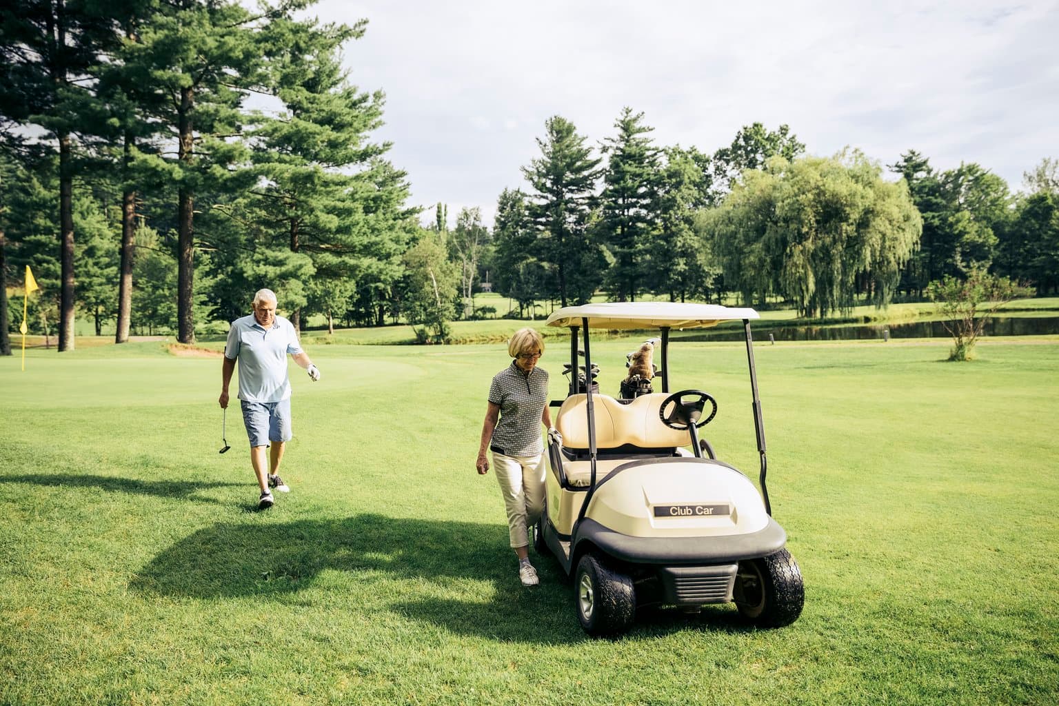 golf