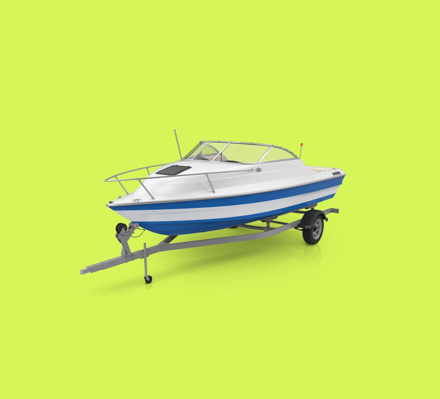 carousel-boat-green