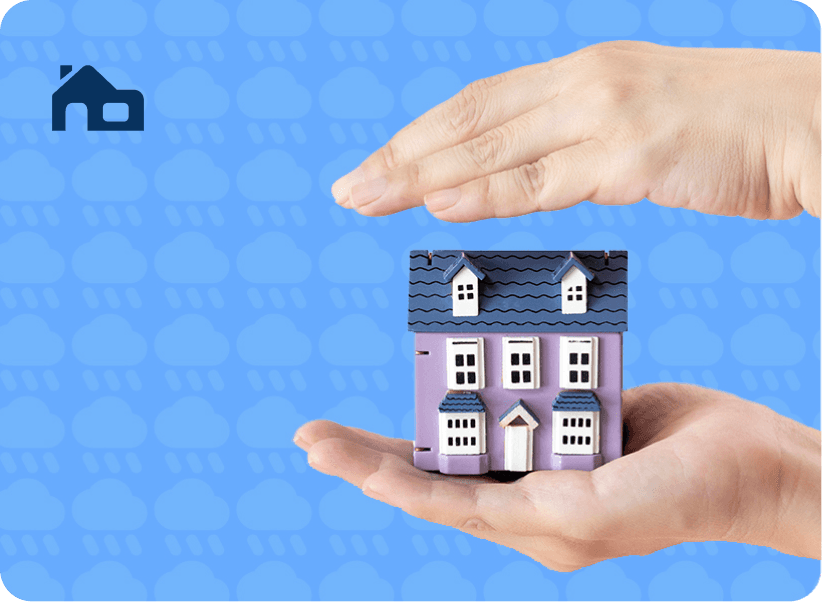 House Between Hands
