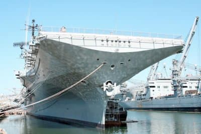USSHornet