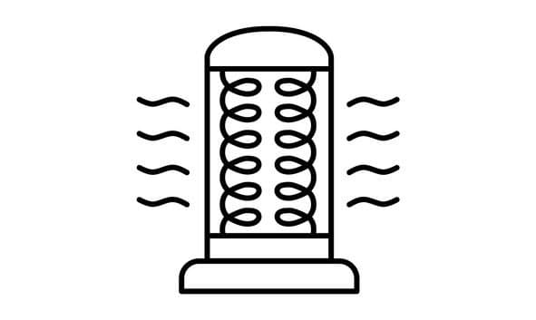 Electric heater
