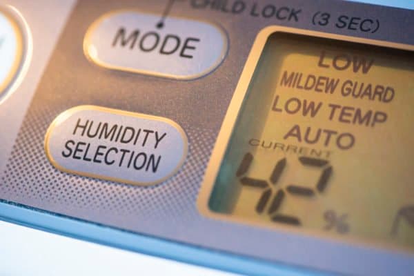 thermostat-humidity-control