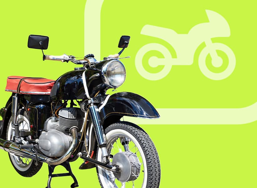 Tips for buying a used motorcycle