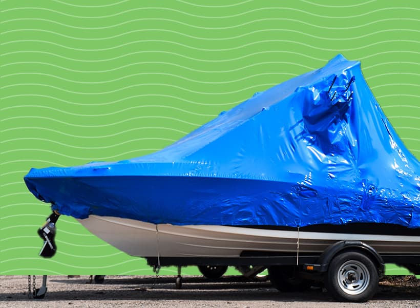 How to winterize a boat_