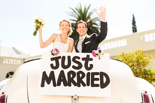just-married-post