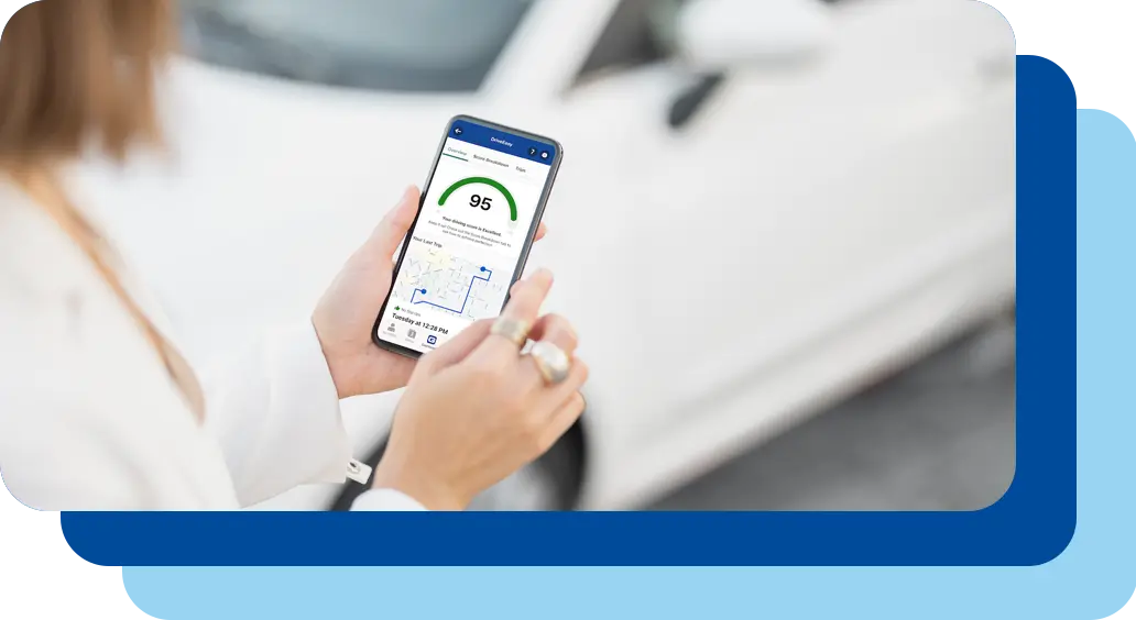GEICO DriveEasy safe-driving rewards