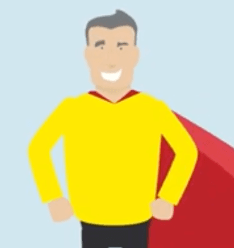 Superhero driver