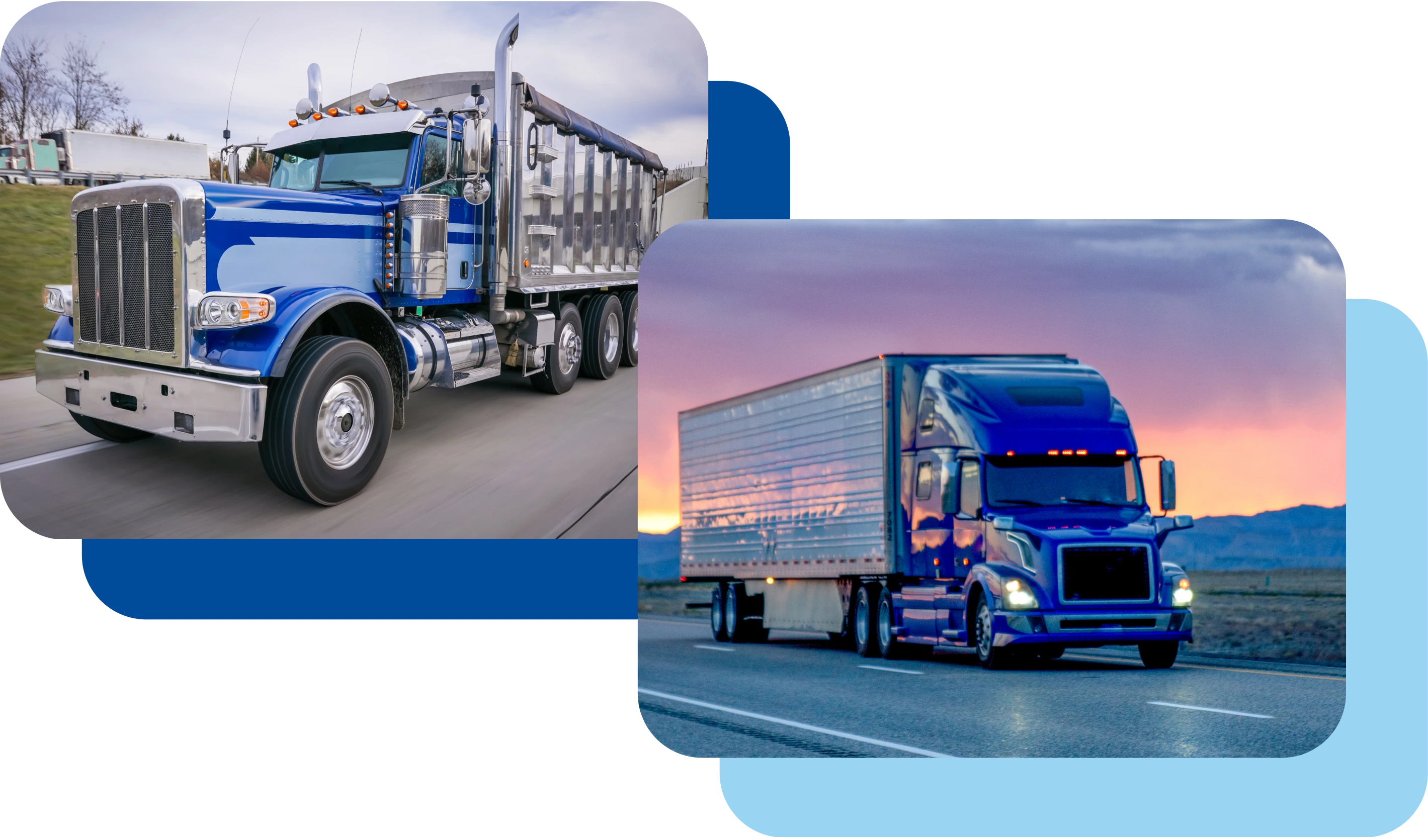 truck hero images
