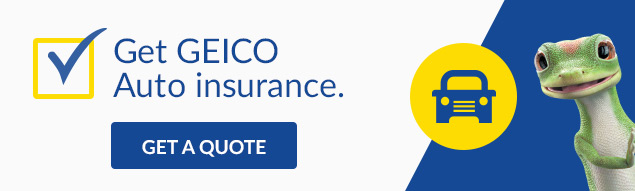 Holen Sie sich GEICO Auto insurance.