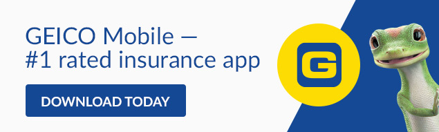 GEICO Mobile - No. 1 rating insurance application