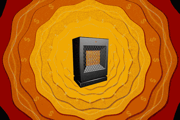 space heater