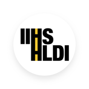 IHS-HLDI logo