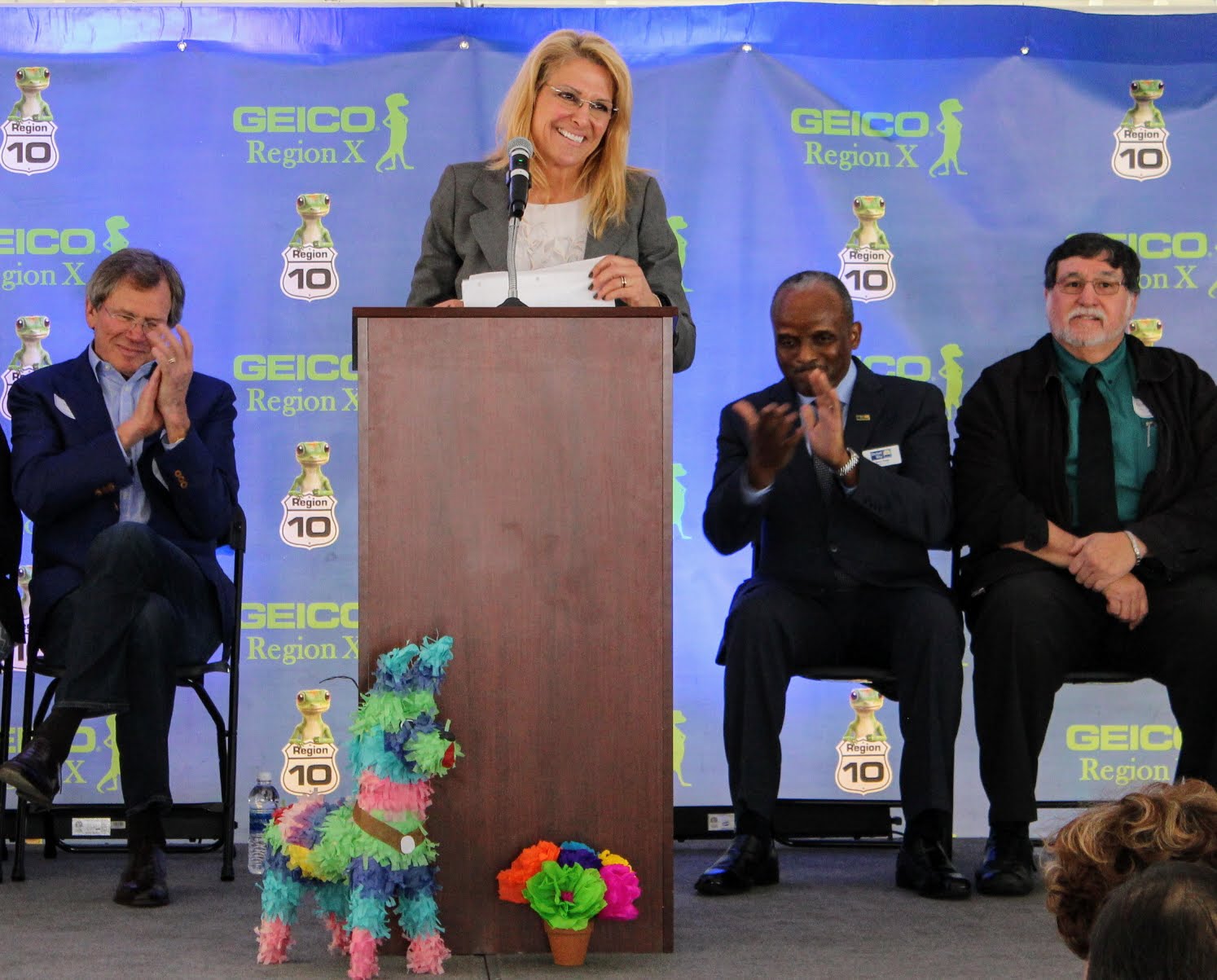 Geico S Tucson Office Celebrates 15 Extraordinary Years