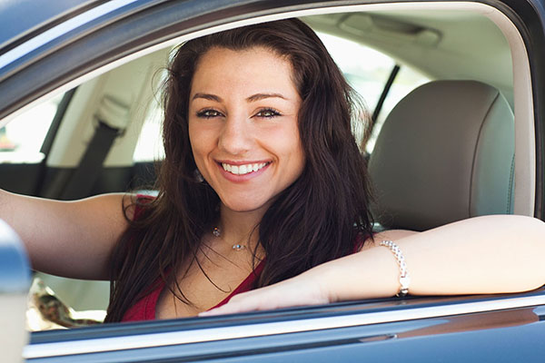 Texas teen driver