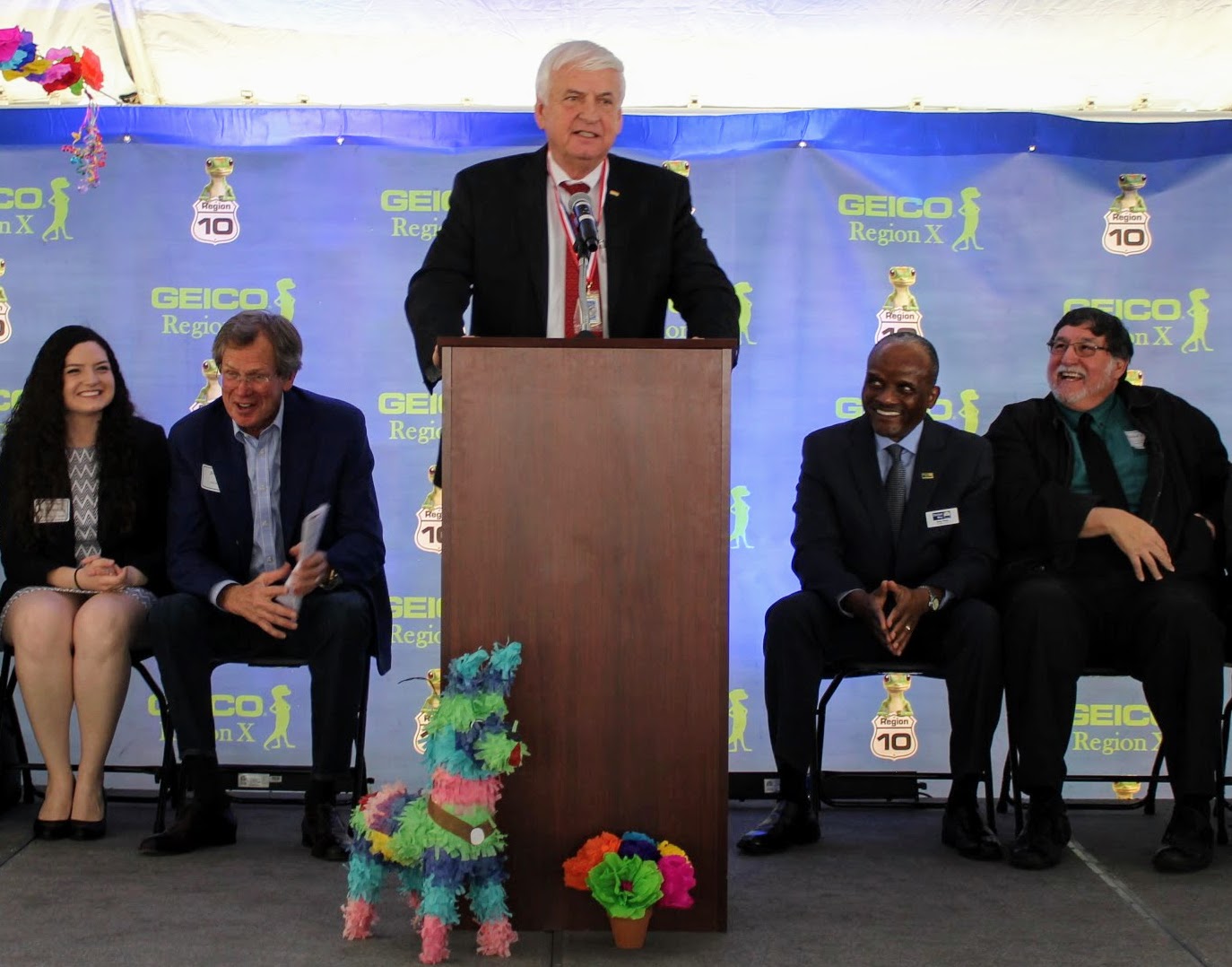 Geico S Tucson Office Celebrates 15 Extraordinary Years