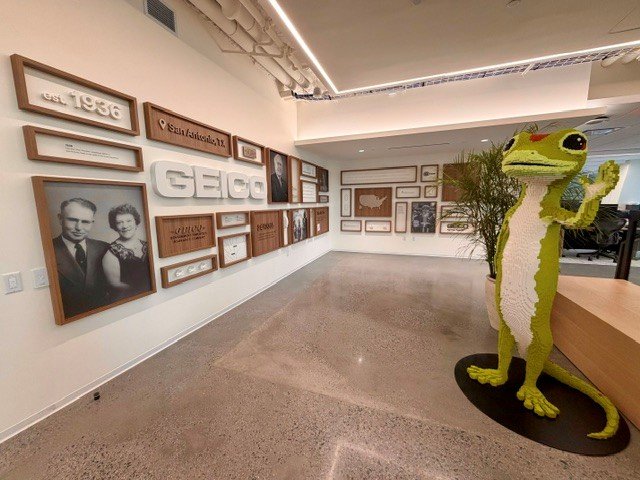 GEICO Headquarters in Bethesda, Md.
