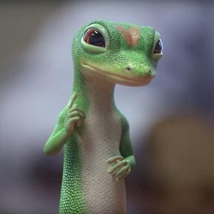GEICO Gecko