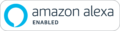 Amazon Alexa Enabled Logo